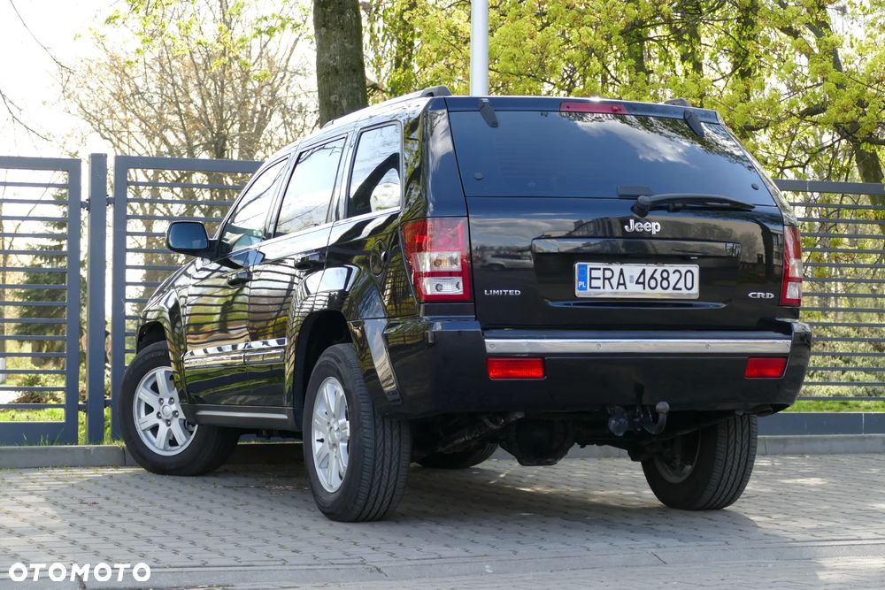 Jeep Grand Cherokee 3.0 CRD Automatik Limited - 11