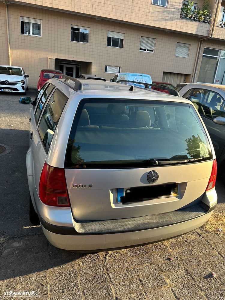 VW Golf Variant 1.4 Confortline - 2