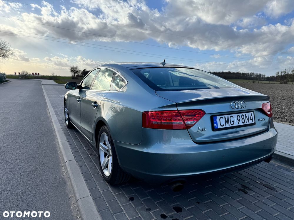 Audi A5 Sportback 2.0 TFSI Multitronic - 2