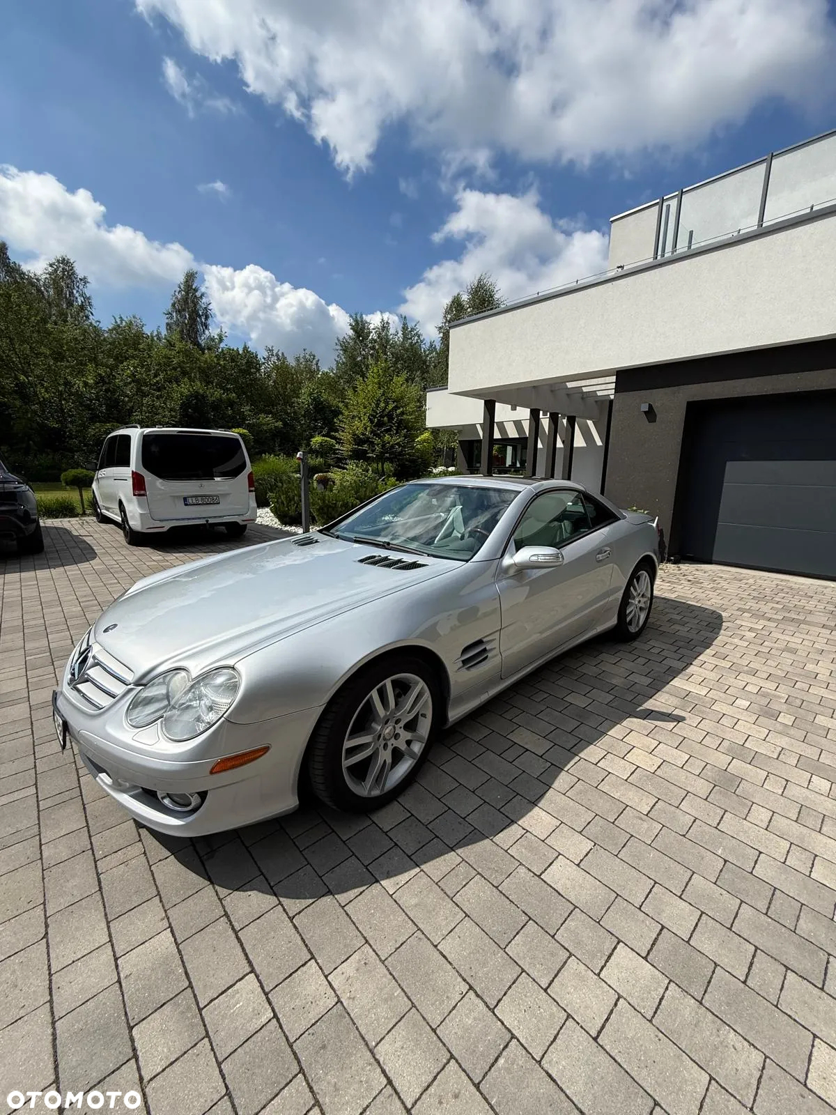 Mercedes-Benz SL - 3
