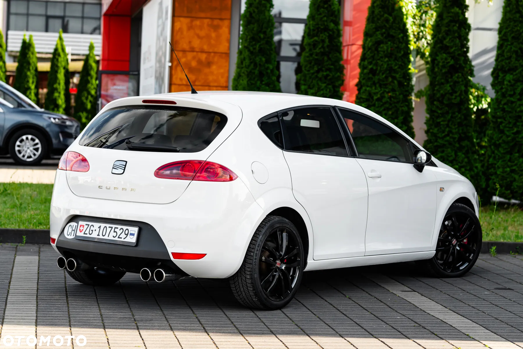 Seat Leon 2.0 T FSI Cupra - 9