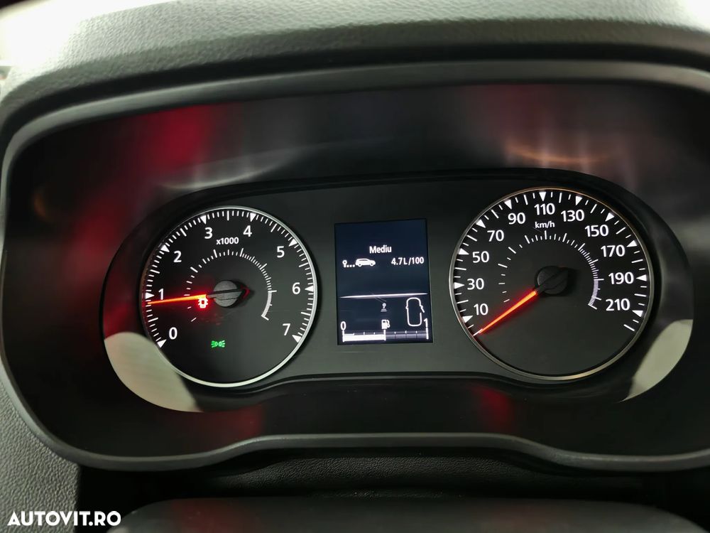 Dacia Duster 1.5 Blue dCi Prestige - 12