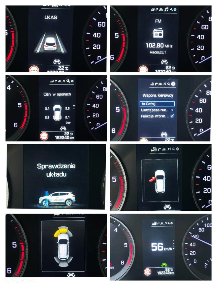 Hyundai Tucson 2.0 CRDi 4WD Passion - 25