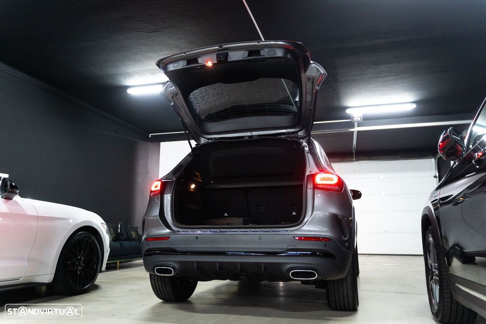 Mercedes-Benz GLA 250 e AMG Line - 20