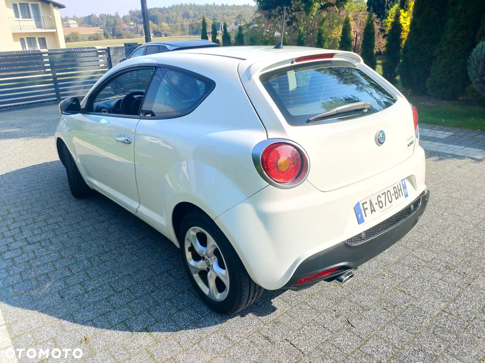 Alfa Romeo Mito 1.4 Progression - 3