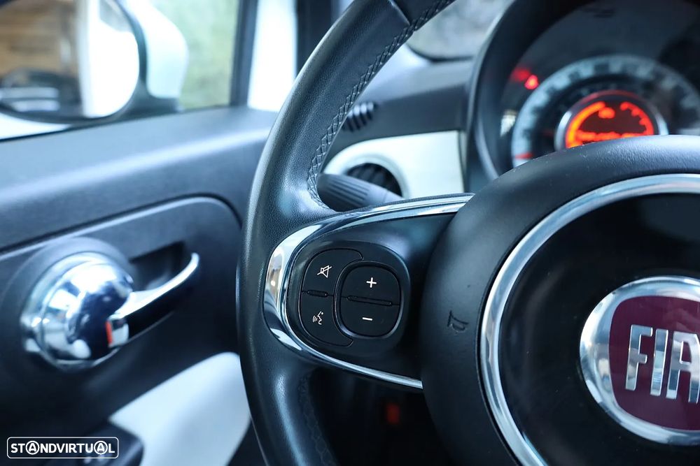 Fiat 500 1.0 Hybrid Dolcevita - 20