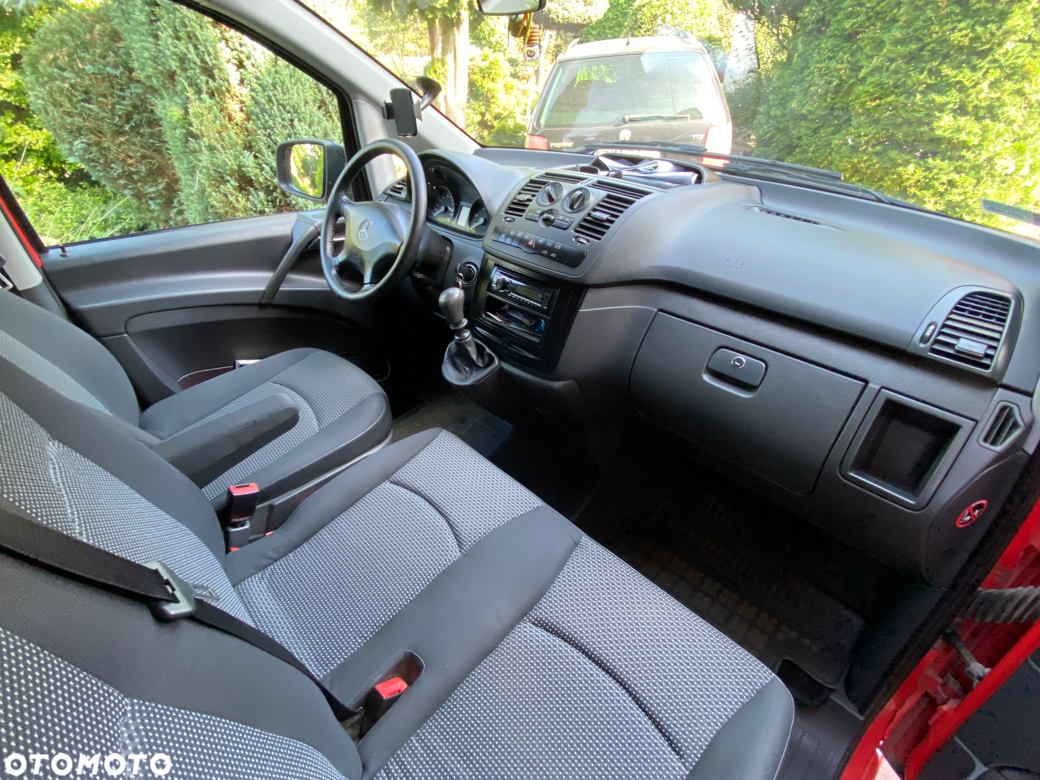 Mercedes-Benz Vito - 10
