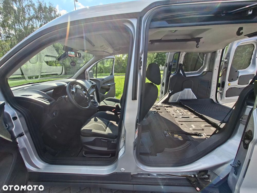 Ford Transit Connect 220 L1 Trend (bryg.) - 19