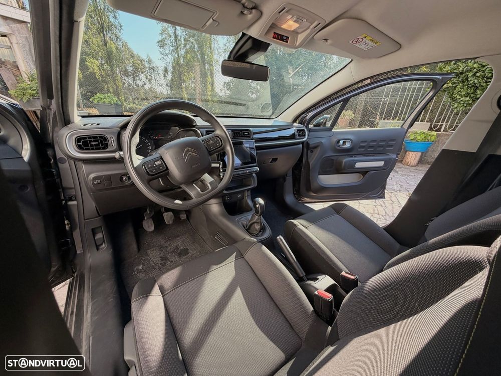Citroën C3 1.2 PureTech Feel - 26