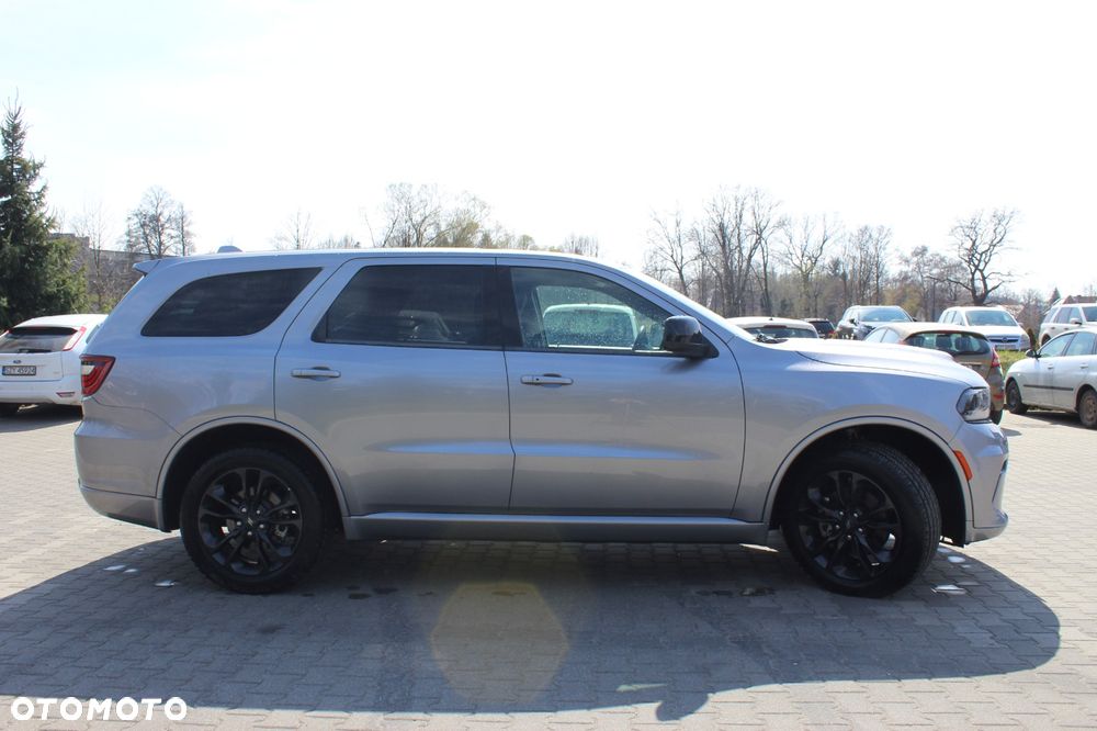 Dodge Durango 3,6 Limited - 4