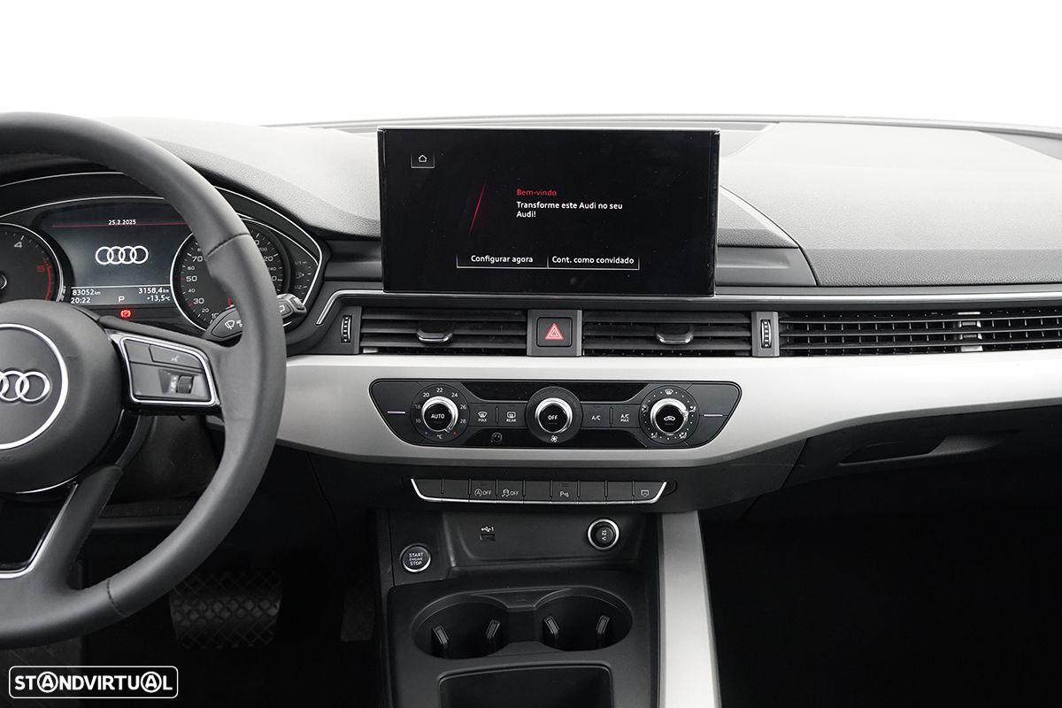 Audi A4 Avant 30 TDI S tronic - 8