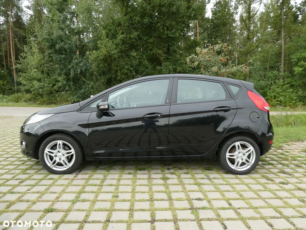 Ford Fiesta 1.25 Champions Edition - 7