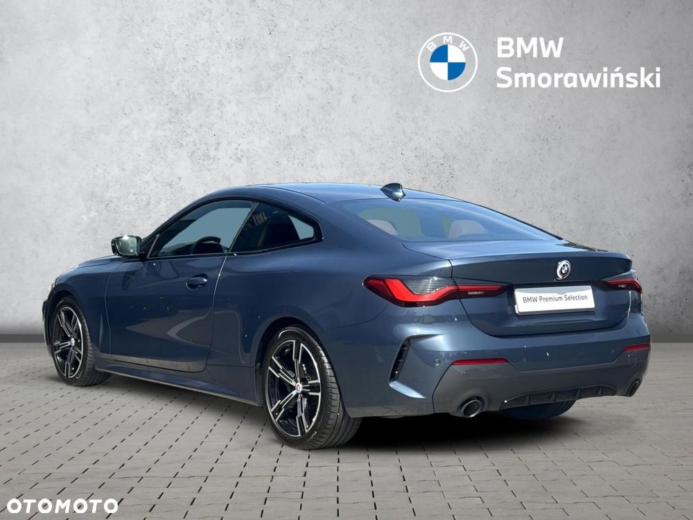 BMW Seria 4 420i xDrive M Sport - 3