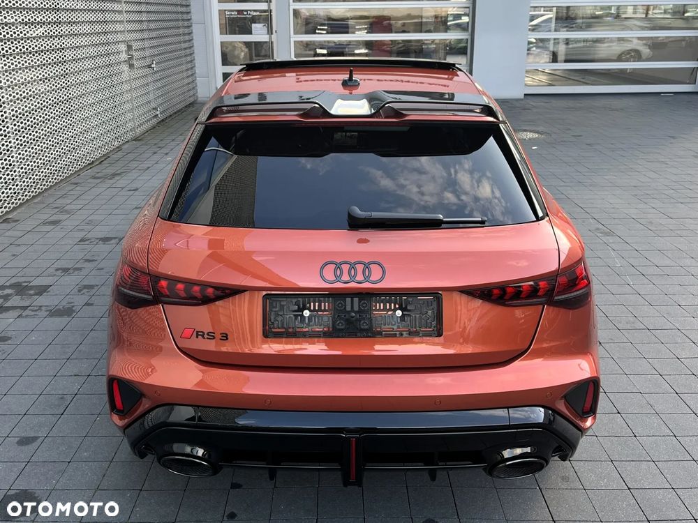 Audi RS3 Sportback TFSI quattro S tronic - 10
