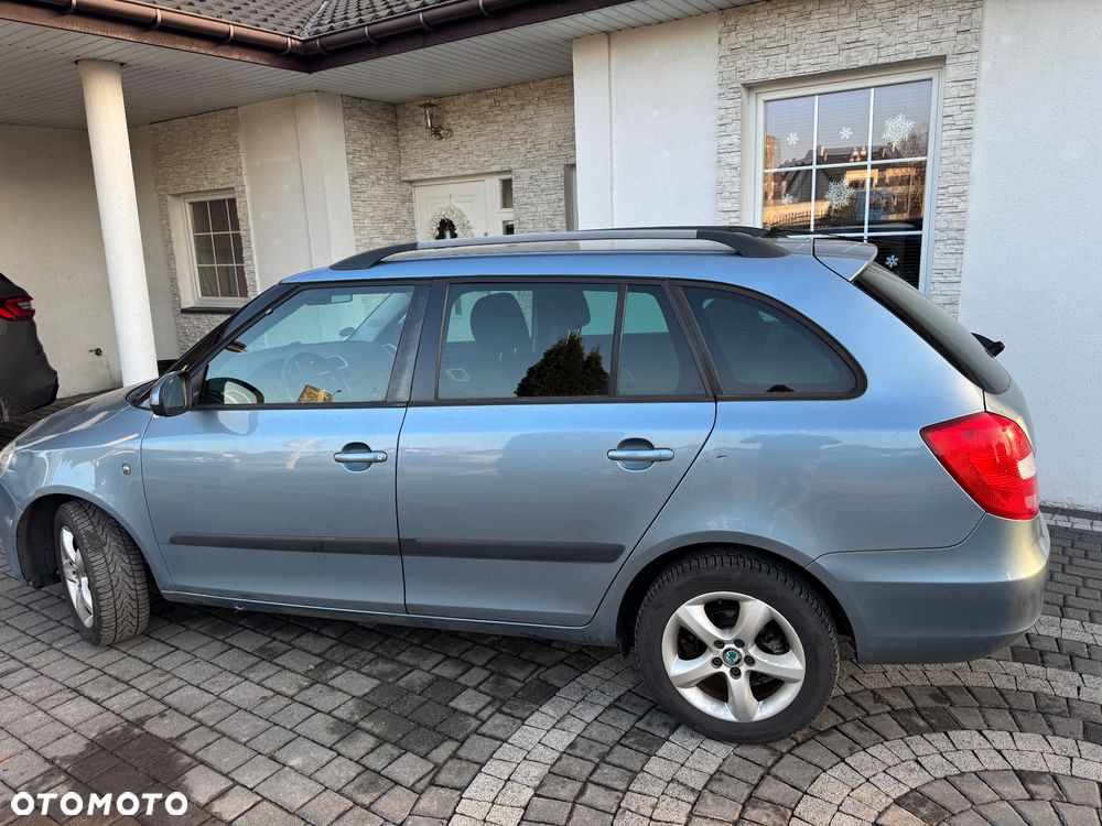 Skoda Fabia 1.4 16V STYLE Edition - 11