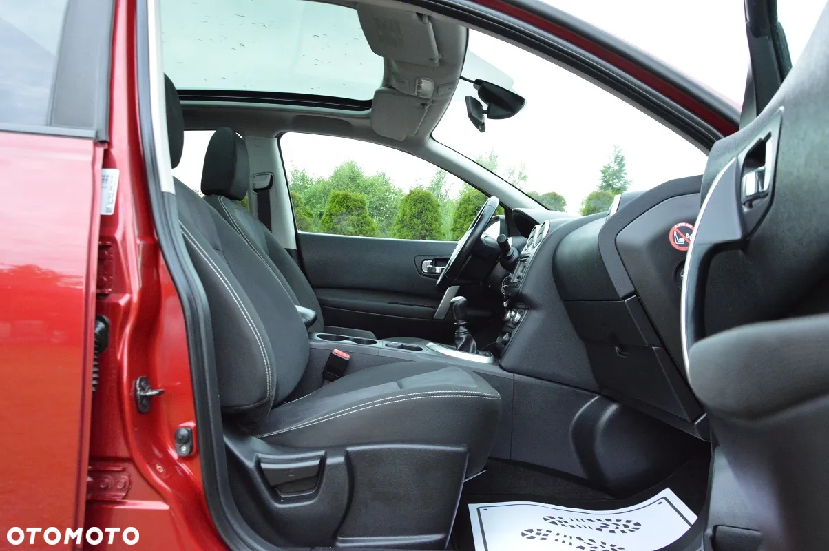Nissan Qashqai 1.6 dCi I-Way - 34