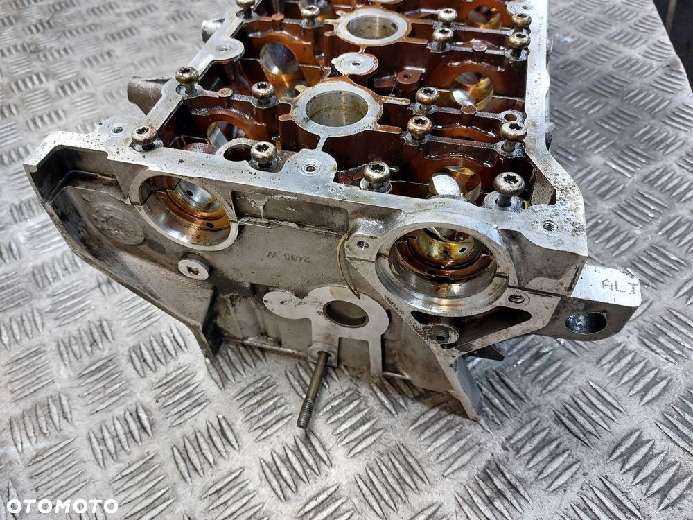 GŁOWICA AUDI A4 B6 2.0 20V 06B103373AM 06B103127P ALT - 4