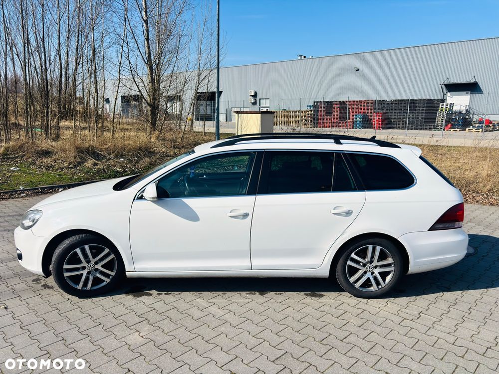 Volkswagen Golf 1.6 TDI DPF Comfortline - 4