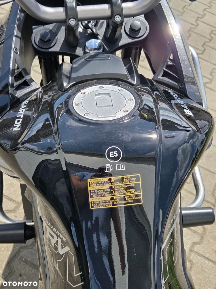 Barton Traverse 125 - 14