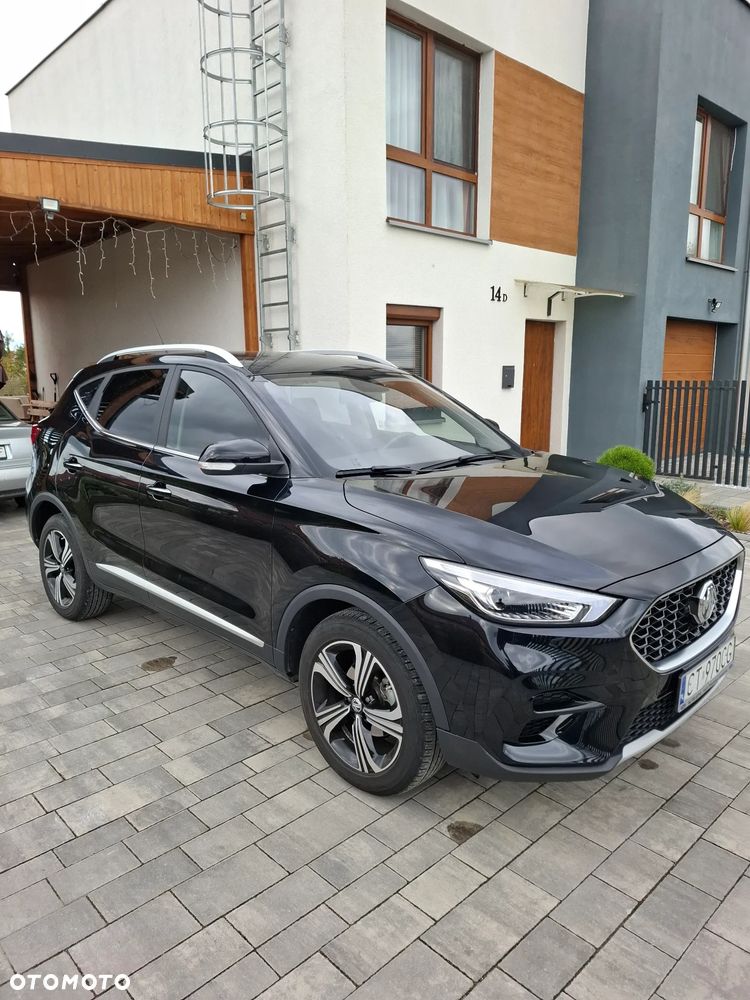 MG Zs 2023 photo 3