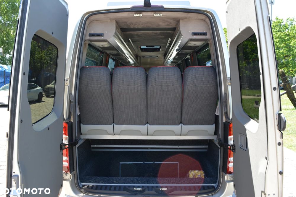 Mercedes-Benz Sprinter 516CDI 19+1+1 CMS Auto - 13