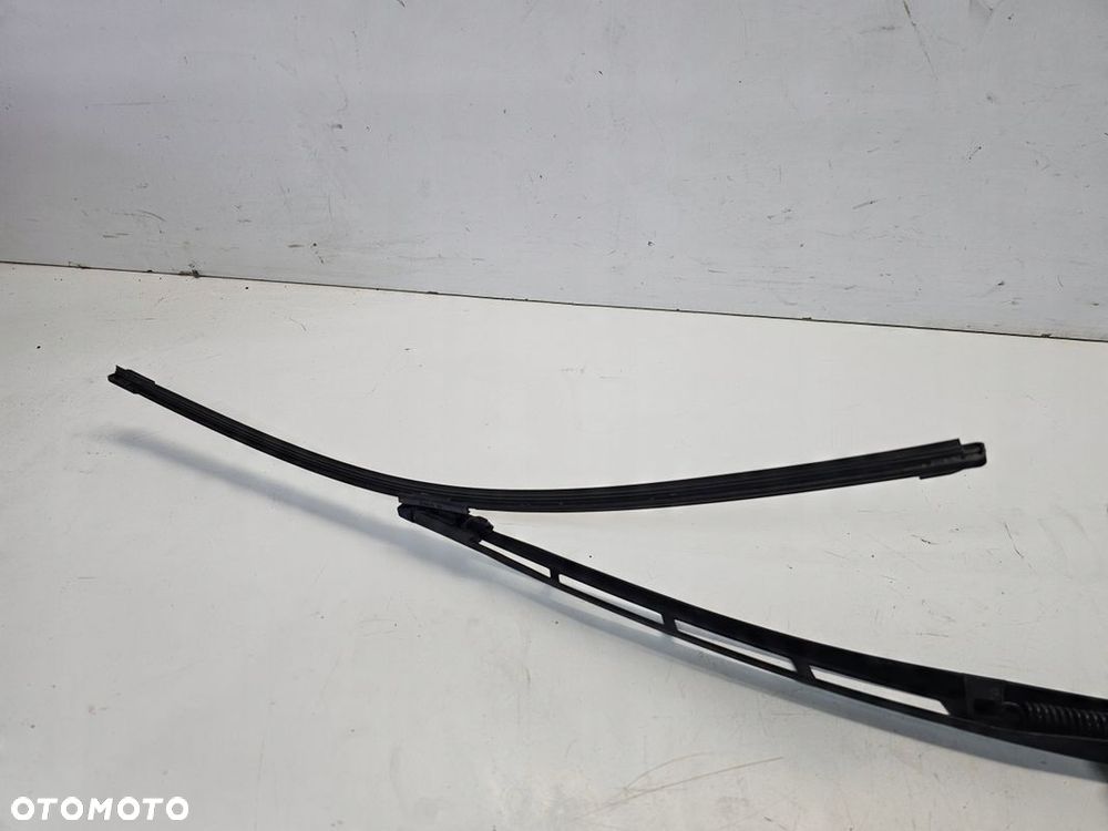 RAMIĘ WYCIERACZKI LEWE AUDI Q7 4L 4L2955407B UK - 5