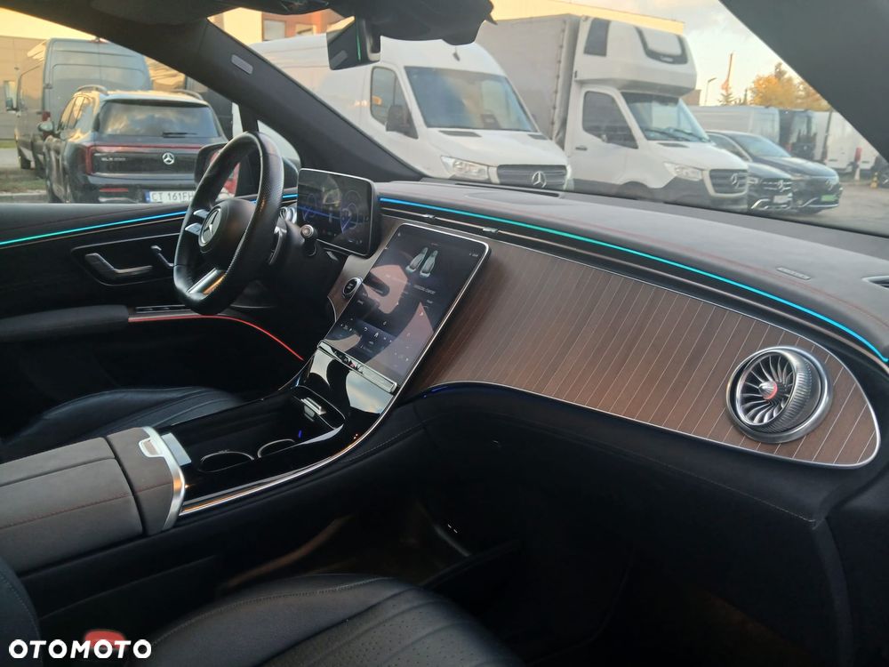 Mercedes-Benz Eqs 2022 photo 3
