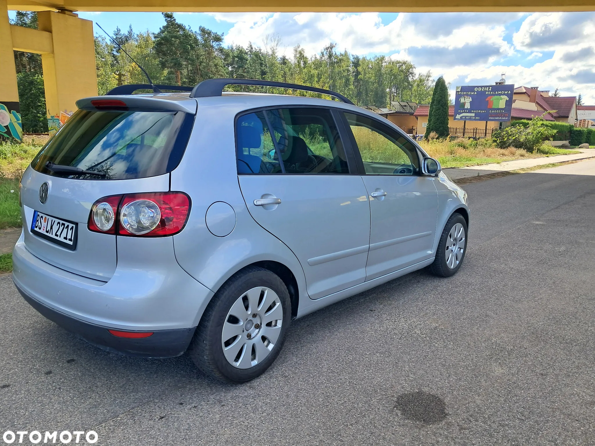 Volkswagen Golf Plus 2.0 TDI DPF United - 16