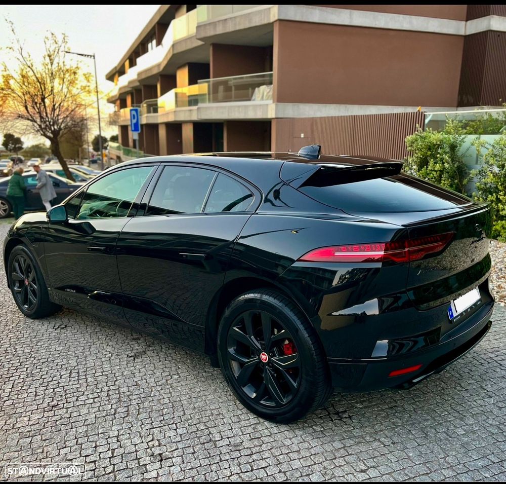Jaguar I-Pace EV400 AWD R-DYNAMIC SE - 7