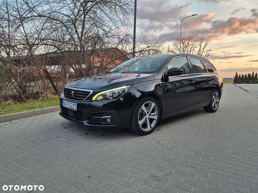 Peugeot 308 BlueHDi 130 Stop & Start Tech Edition - 2