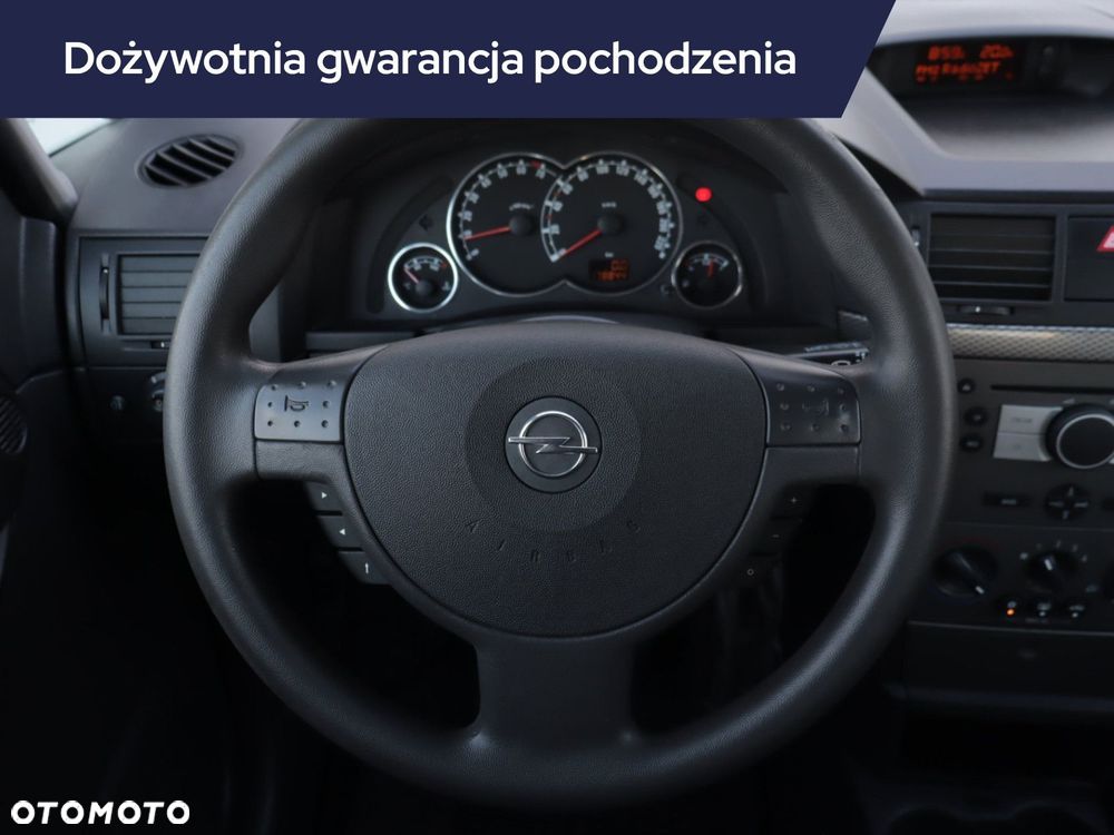 Opel Meriva - 17