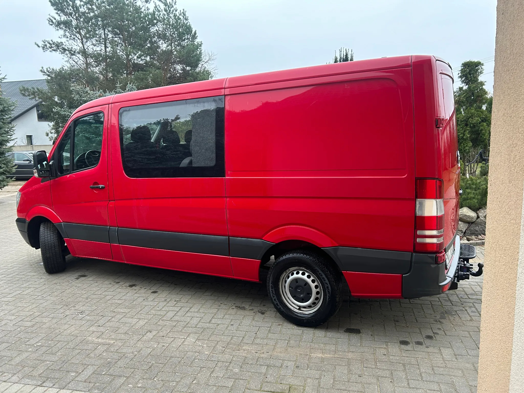 Mercedes-Benz Sprinter - 6