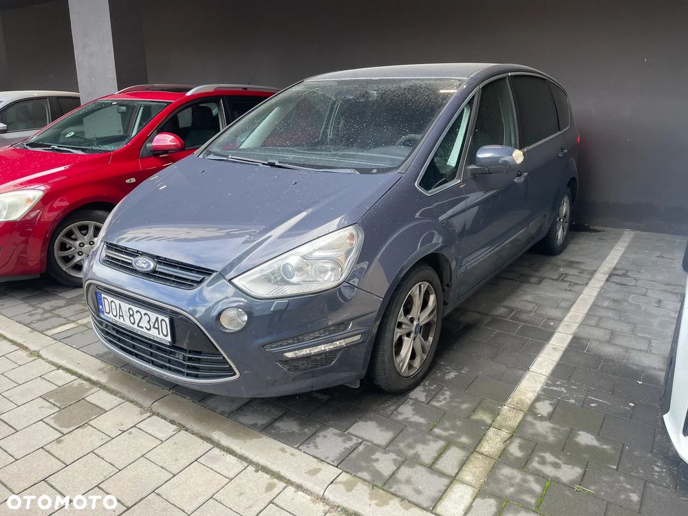 Ford S-Max - 1