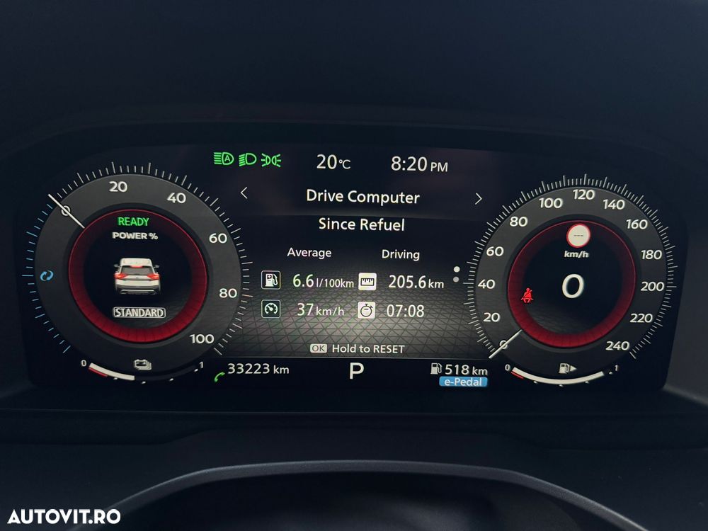 Nissan X-Trail ePower Tekna Plus - 8