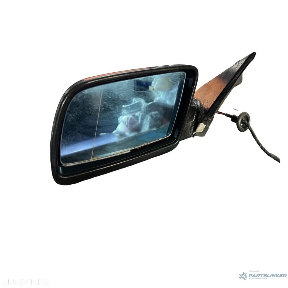Oglinda laterala electrica portiera fata stanga BMW 5 V Touring E61 2004 - 2010