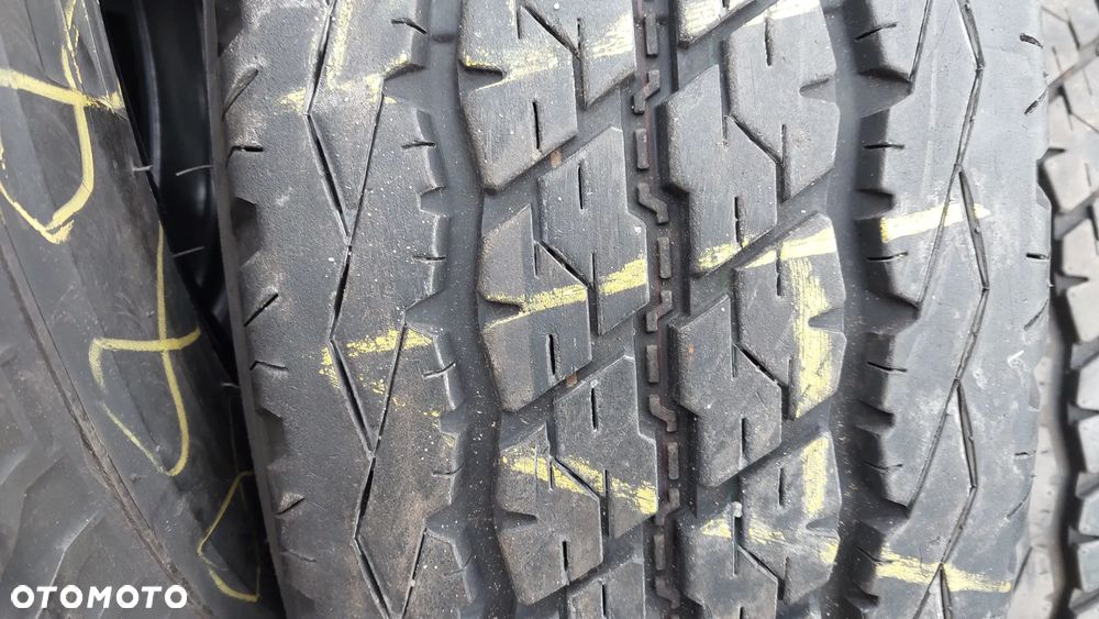 Komplet kol aluminiowych DUCATO BOXER JUMPER 6Jx15 ET68 5x118 215/70r15C - 4