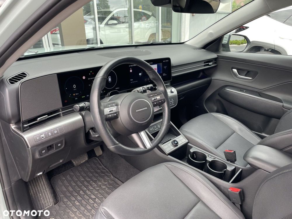 Hyundai Kona 1.6 GDI Hybrid Platinum DCT - 13