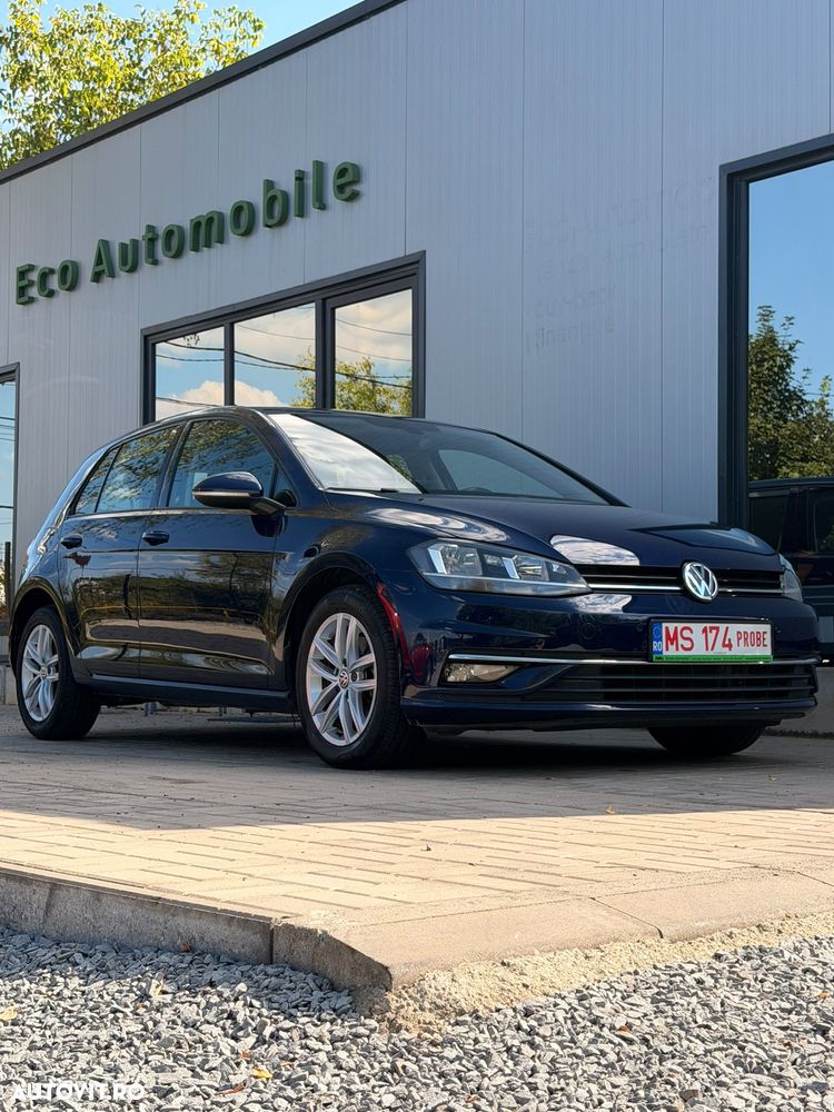 Volkswagen Golf 1.6 BlueTDI DSG Trendline - 1