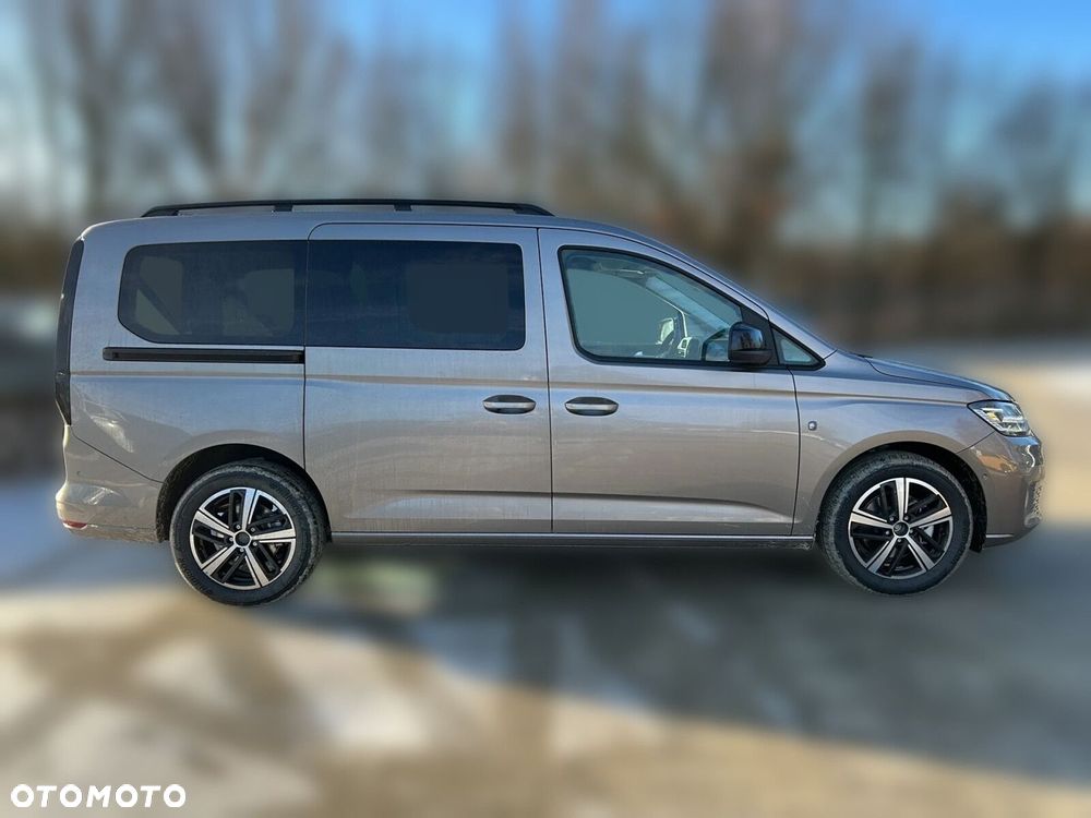 Volkswagen Caddy - 10
