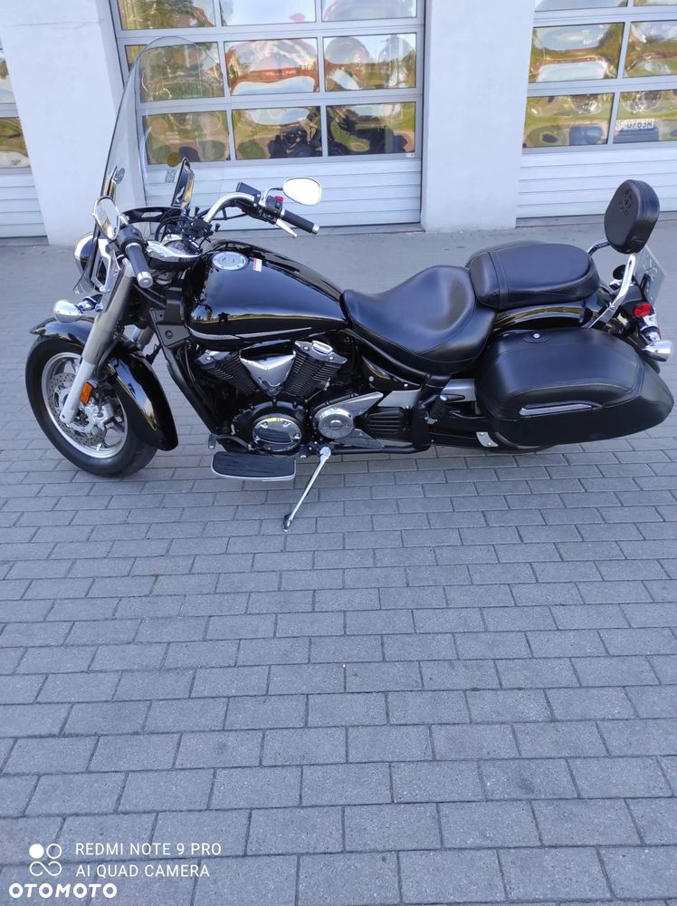Yamaha XVS - 5