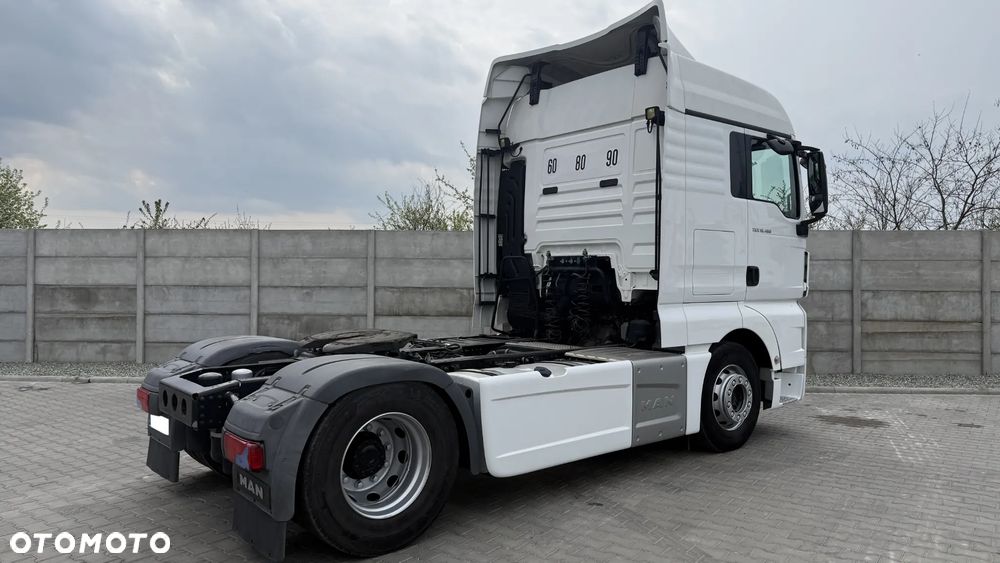MAN TGX 18.460 - 5