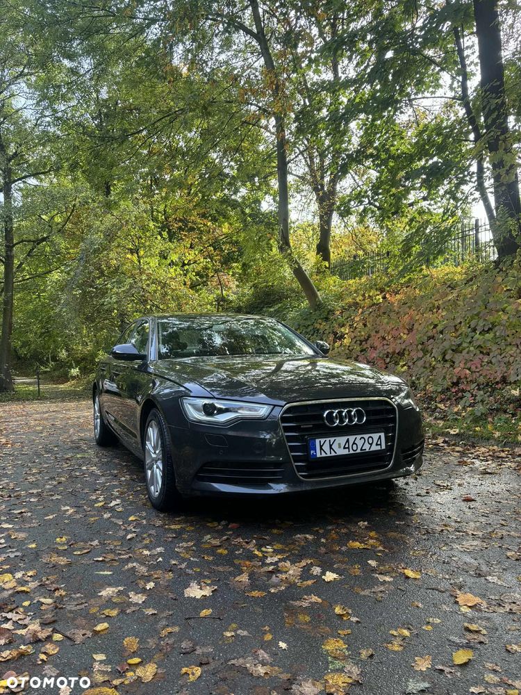 Audi A6 Limousine - 1