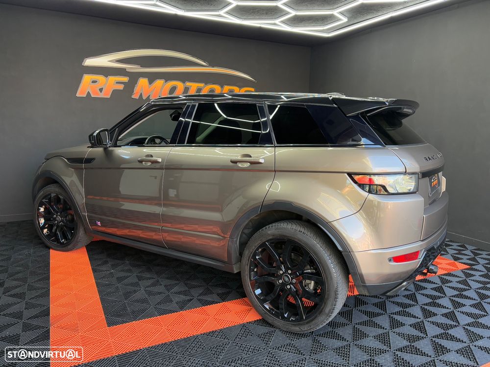 Land Rover Range Rover Evoque 2.2 TD4 Prestige Auto - 30