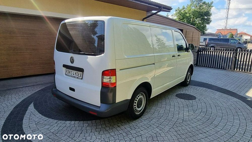 Volkswagen Transporter - 3