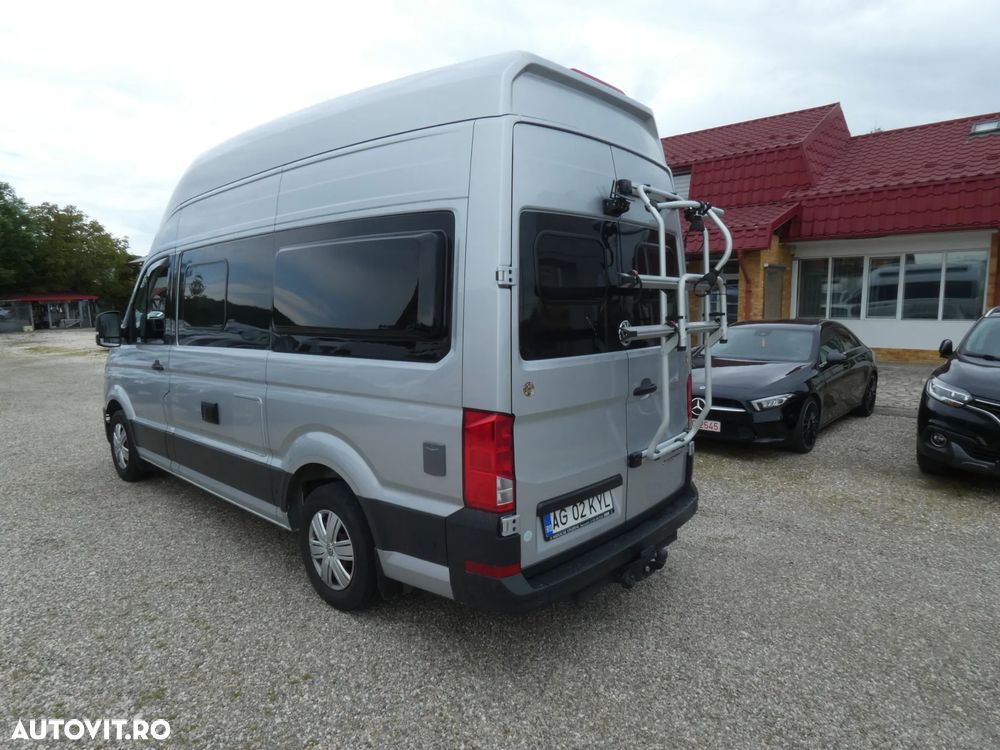 Volkswagen Crafter Grand California - 5