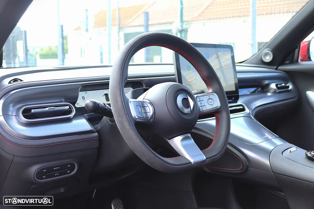 Smart #1 66 kWh Brabus AWD - 24