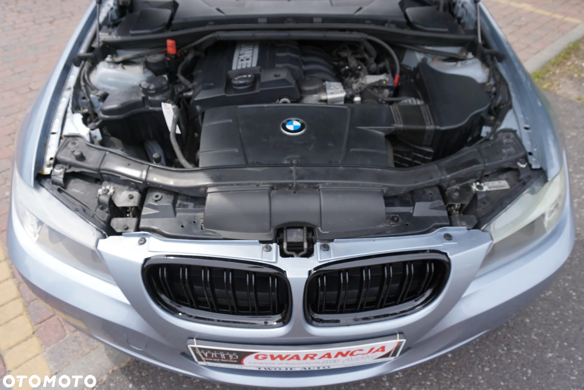 BMW Seria 3 318i - 21
