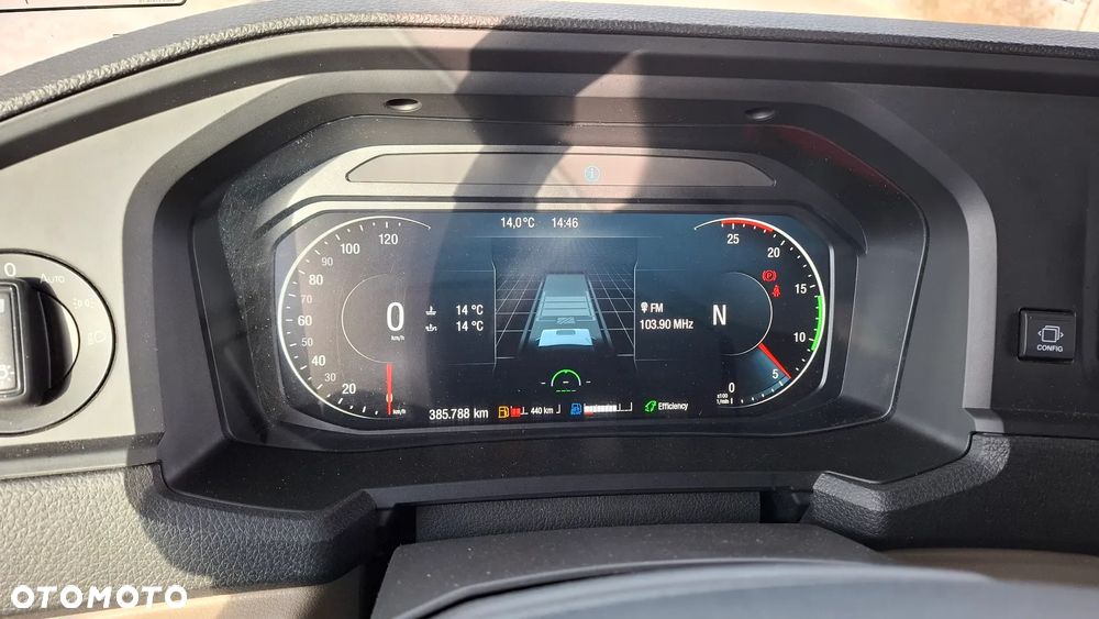 MAN TGX 18.510 / RETARDER / LOW DECK / MEGA / KLIMA POSTOJOWA / NA GWARANCJI 2027 - 29