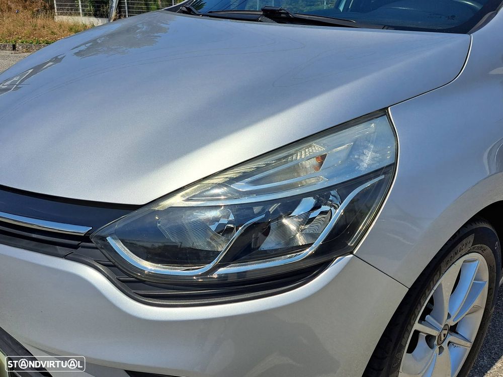 Renault Clio 0.9 TCe Limited Edition - 10