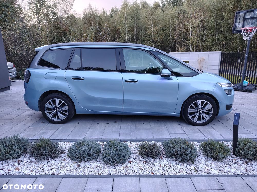 Citroën C4 Grand Picasso 2.0 HDi Selection - 8